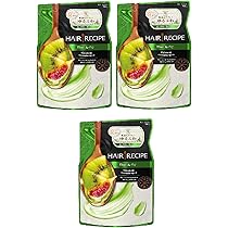 Amazon | 《セット販売》 P&G ヘアレシピ キウイ エンパワー